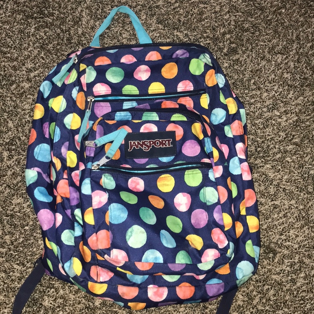 backpack